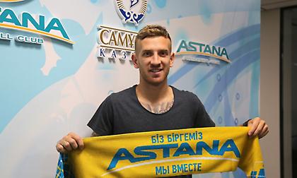 Επίσημο: Στην Αστάνα ο Πέδρο Ενρίκε