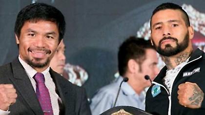 Λούκας Ματίς: Ο Πακιάο δεν έχει τύχη, είμαι έτοιμος για μια μεγάλη νίκη