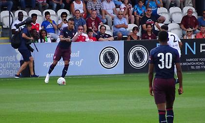 Το πρώτο γκολ της Άρσεναλ στην εποχή Έμερι είναι… γκολάρα! (video)