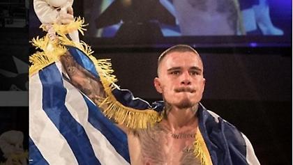 Στο ρινγκ μπαίνει απόψε ο Γιώργος Καμπόσος