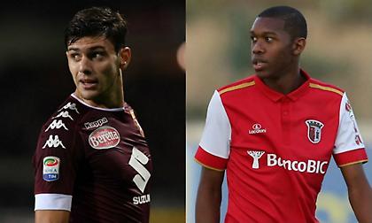 Άλεφ και Μπογέ λύνουν τα χέρια του Ουζουνίδη