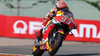 9η σερί πολ ποσίσιον για Μάρκεθ στη Γερμανία