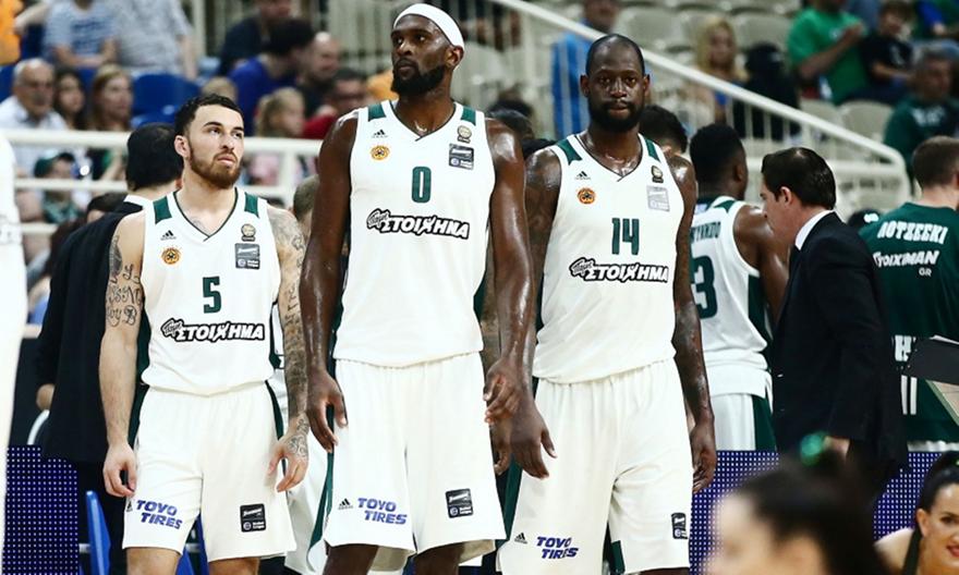 Τζέιμς στον Σίνγκλετον: «Αδερφέ, έλα μαζί μου στην Αρμάνι»