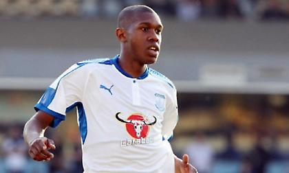 Άλεφ, ένας «λίμπερο» μπροστά από τα στόπερ