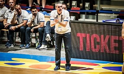 Καστρίτης: «Μετράει η νίκη στην πρεμιέρα»