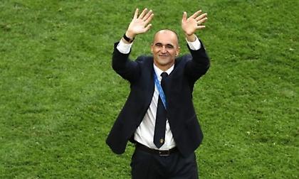 Μαρτίνεθ: «Είναι ιστορική στιγμή η τρίτη θέση στο Μουντιάλ»