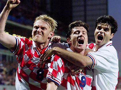 Κροατία 1998 vs Κροατία 2018 σημειώσατε… άσο