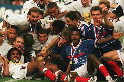 Γαλλία 1998: Τότε και τώρα