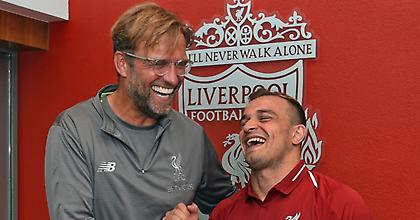 Έπλεξε το εγκώμιο του Σακίρι ο Κλοπ