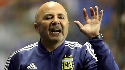 Τέλος ο Σαμπάολι από Αργεντινή