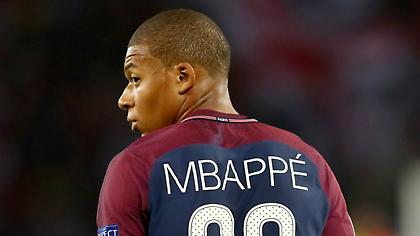 Ο Εμπαπέ ξεπερνά… Λεμπρόν και Ντουράντ (pic)