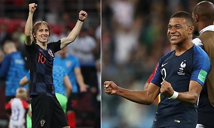 Χιώτης στον ΣΠΟΡ FM: «Περισσότερο ταλέντο η Κροατία, βαριά φανέλα η Γαλλία»