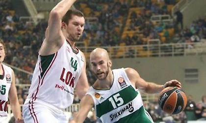 15 Ιουλίου του 2015: Όταν ο Νίκ Καλάθης επέστρεψε για να γίνει ηγέτης στον Παναθηναϊκό!