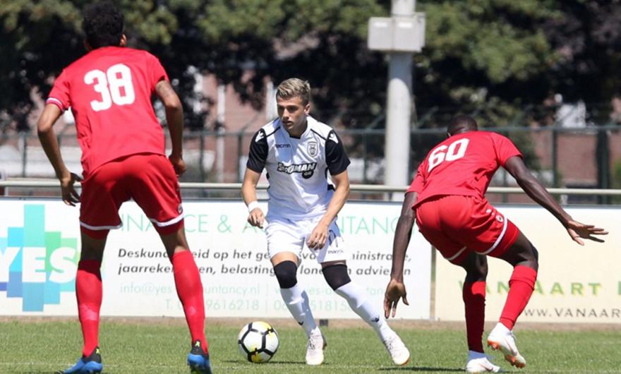 LIVE: ΠΑΟΚ-Αντβέρπ 1-3