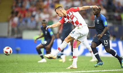 Ισοφάρισε η Κροατία με την γκολάρα του Πέρισιτς! (video)