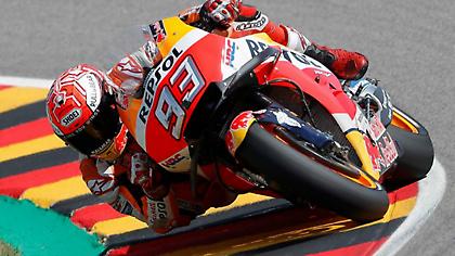 Ανίκητος στο Ζάχσενρινγκ ο Μάρκεθ