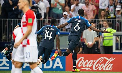 Τα highlights του τελικού του Μουντιάλ