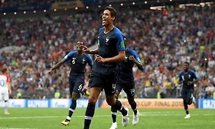 Η απίστευτη συλλογή τροπαίων από τον Βαράν!