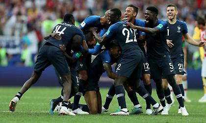 Μια πανηγυρική δικαίωση