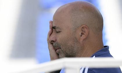 Και επίσημα τέλος ο Σαμπάολι