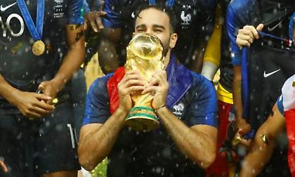 Αποχωρεί από την εθνική Γαλλίας ο Ραμί