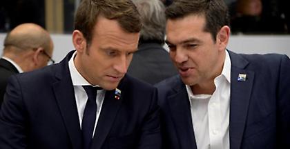 Τσίπρας σε Μακρόν: Συγχαρητήρια για το Μουντιάλ - Απόλαυσε τη νίκη φίλε μου