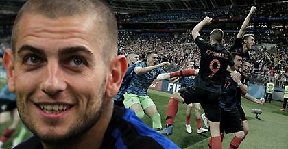 Πέτριτς: «Περήφανος για αυτή την ομάδα»