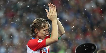 Μόντριτς: «Δεν έχω αποφασίσει αν θα συνεχίσω στην εθνική»