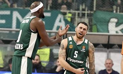 Μάικ Τζέιμς: Δεν κρατά… κακία στον Σίνγκλετον (photo)