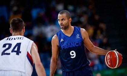 Εκρηξη χαράς του Πάρκερ για τον παγκόσμιο τίτλο της Γαλλίας (photo)