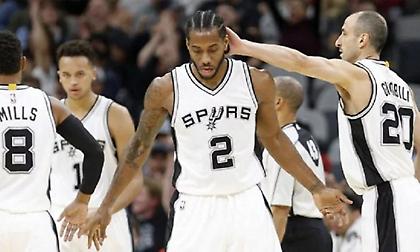 Καουάι Λέοναρντ: Ράπτορς, 76ερς, Λέικερς ή… Σπερς;