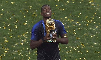 Ο Πογκμπά τρολάρει τους Άγγλους: «It’s coming home» (vid)