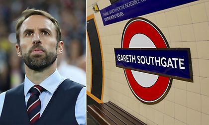 Έδωσαν σε σταθμό του Μετρό το όνομα του Σαουθγκέιτ!