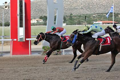 Ο ίππος ΜΑΝΟΥΣΟΣ «το χρυσό άλογο» της χρονιάς και…παντού τζακ-ποτ!