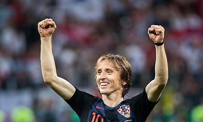 Οι καλύτερες στιγμές του MVP Μόντριτς στο Μουντιάλ (video)