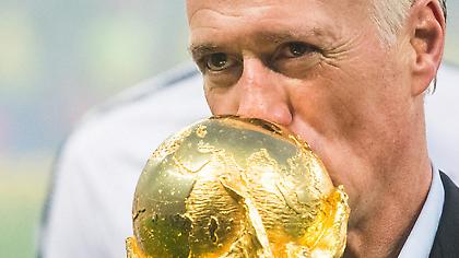 Ντεσάν: «Συνεχίζω στην εθνική Γαλλίας»