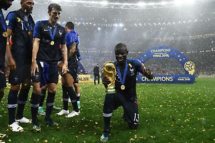 Απίστευτο: Ο Καντέ ντρεπόταν να ζητήσει να κρατήσει το τρόπαιο