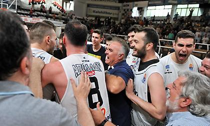 Απέρριψε το ΑΣΕΑΔ την προσφυγή Απόλλωνα Πατρών κατά Χολαργού