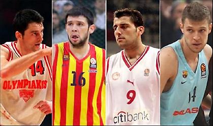 Ολυμπιακός – Μπαρτσελόνα: Ο Βεζένκοφ και οι άλλοι 10 που έπιασαν… λιμάνι δυο φορές!