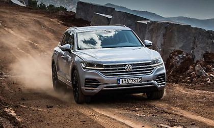 Το νέο Volkswagen Touareg στην Ελλάδα