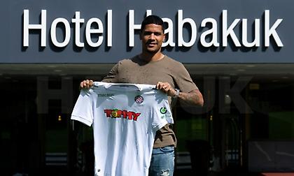 Ανακοίνωσε Ζάιρο η Χάιντουκ Σπλιτ (pic)