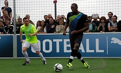 Βρήκε ομάδα στην Αυστραλία ο Μπολτ