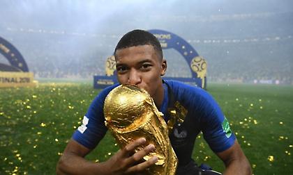 Μουντιάλ με απίθανα ρεκόρ και φοβερές συμπτώσεις