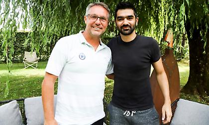 Κάναντι: «Μπορώ να κοιτάζω τον εαυτό μου στον καθρέφτη, ο Ατρομητος οδήγησε παίκτες στην Εθνική»