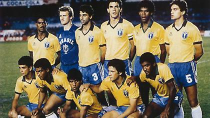 Η Βραζιλία που εξαφάνισε το jogo bonito και κατέκτησε Copa America και μετά Παγκόσμιο Κύπελλο