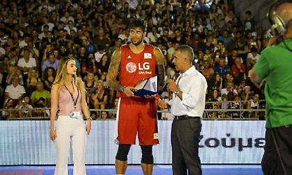LG AegeanBall Festival: Ο απολογισμός και οι ευχαριστίες για ένα… μαγικό τουρνουά