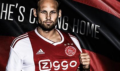 Ανακοίνωσε Μπλιντ ο Άγιαξ