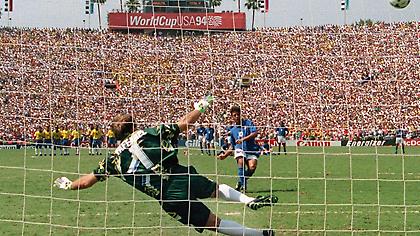 Η συγκλονιστική περιγραφή του Μπάτζιο για το πέναλτι του 1994 και τα δύο διαφημιστικά