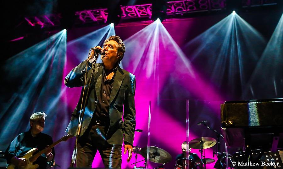 Αρχίζει η προπώληση για Bryan Ferry στο Ηρώδειο