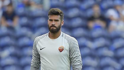 Δίνουν τα χέρια για Άλισον Λίβερπουλ και Ρόμα!